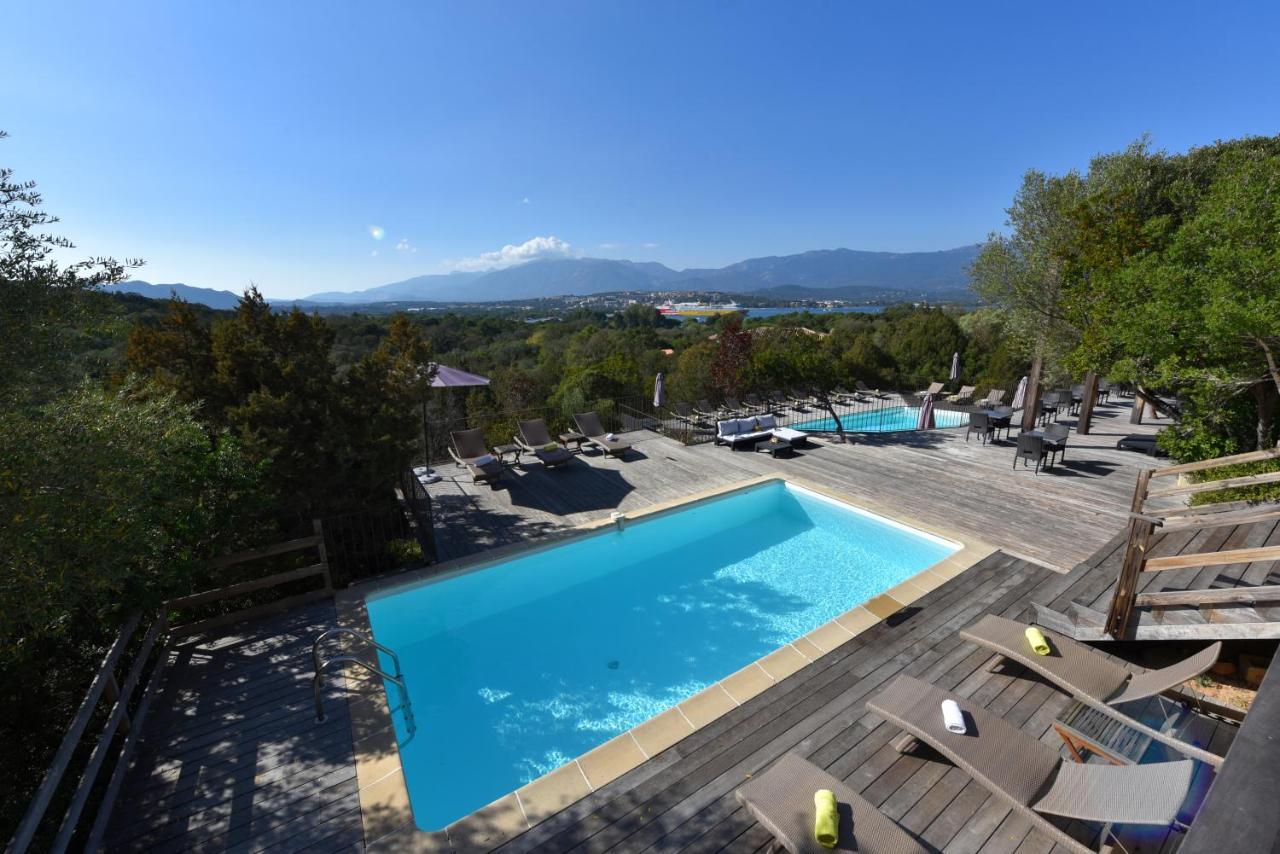 Le San Lorenzo Porto-Vecchio  Zewnętrze zdjęcie