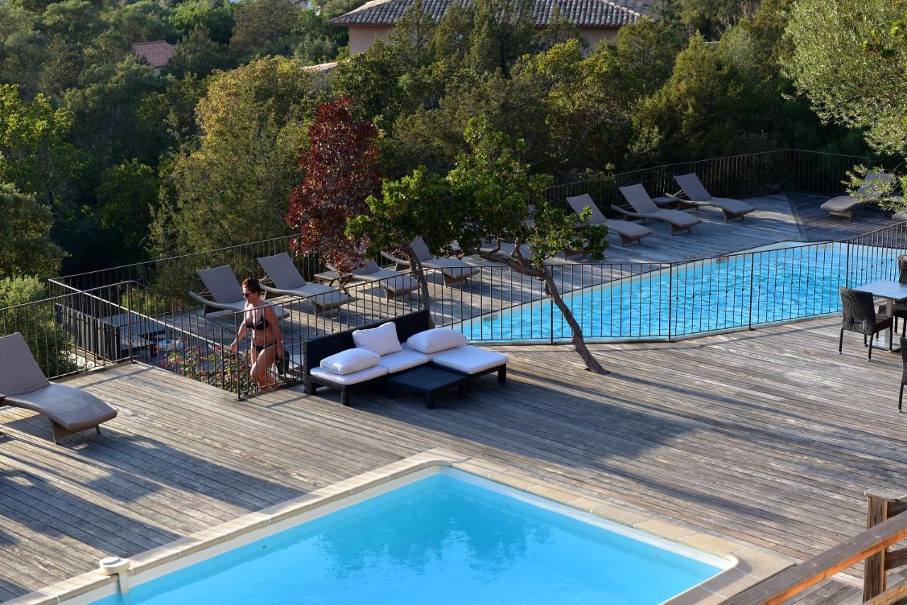 Le San Lorenzo Porto-Vecchio  Zewnętrze zdjęcie