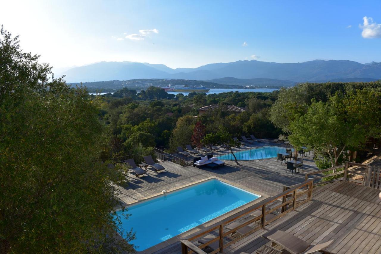 Le San Lorenzo Porto-Vecchio  Zewnętrze zdjęcie