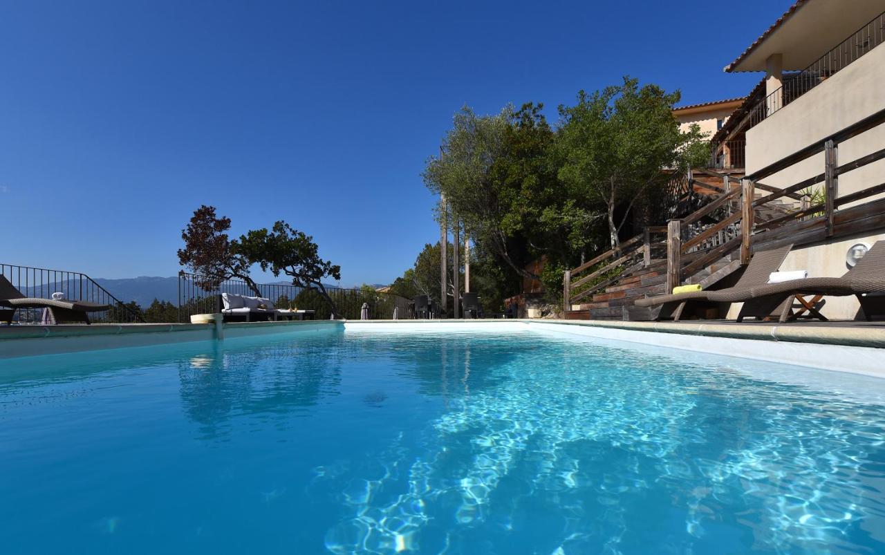 Le San Lorenzo Porto-Vecchio  Zewnętrze zdjęcie