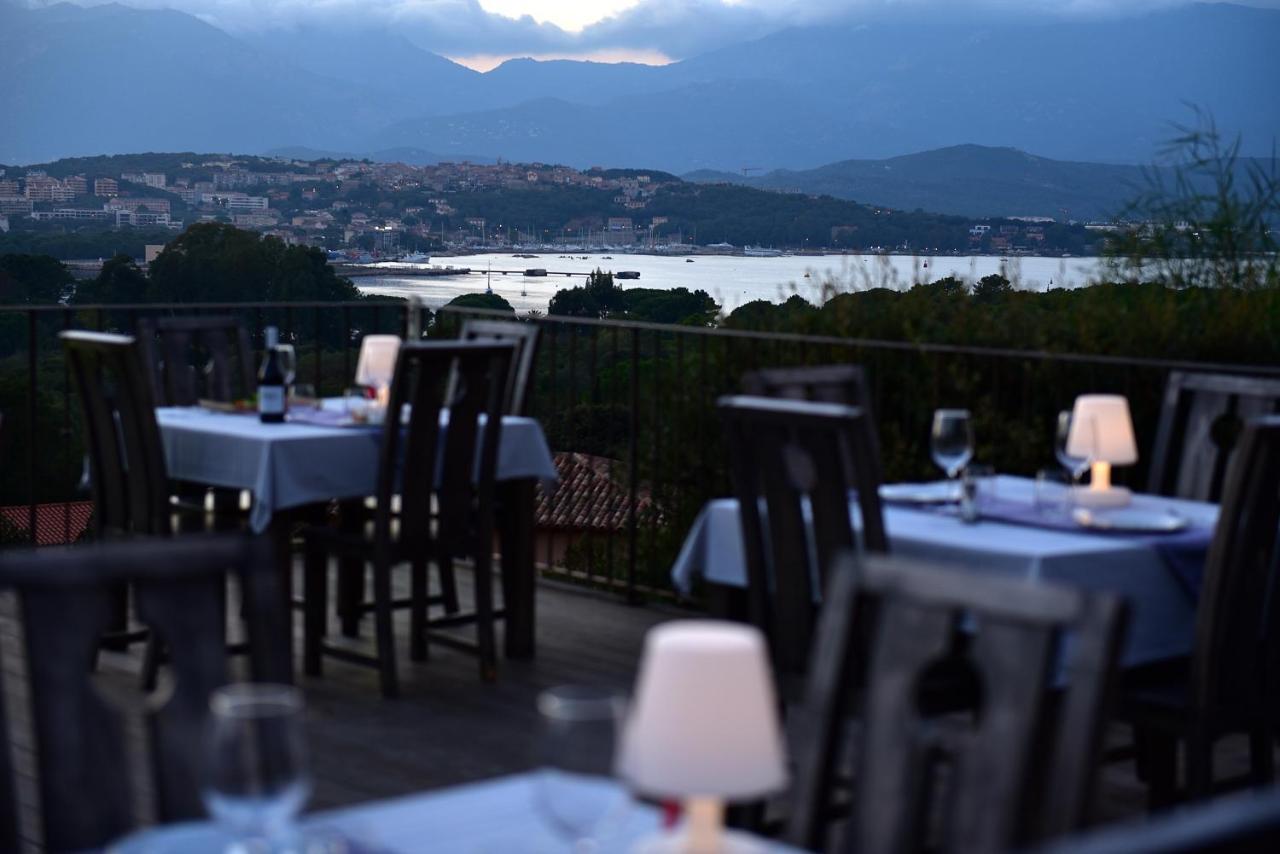Le San Lorenzo Porto-Vecchio  Zewnętrze zdjęcie