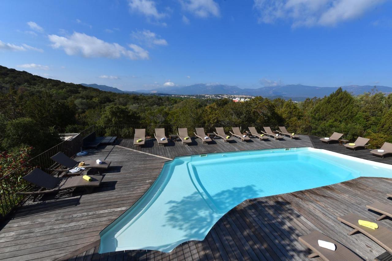 Le San Lorenzo Porto-Vecchio  Zewnętrze zdjęcie