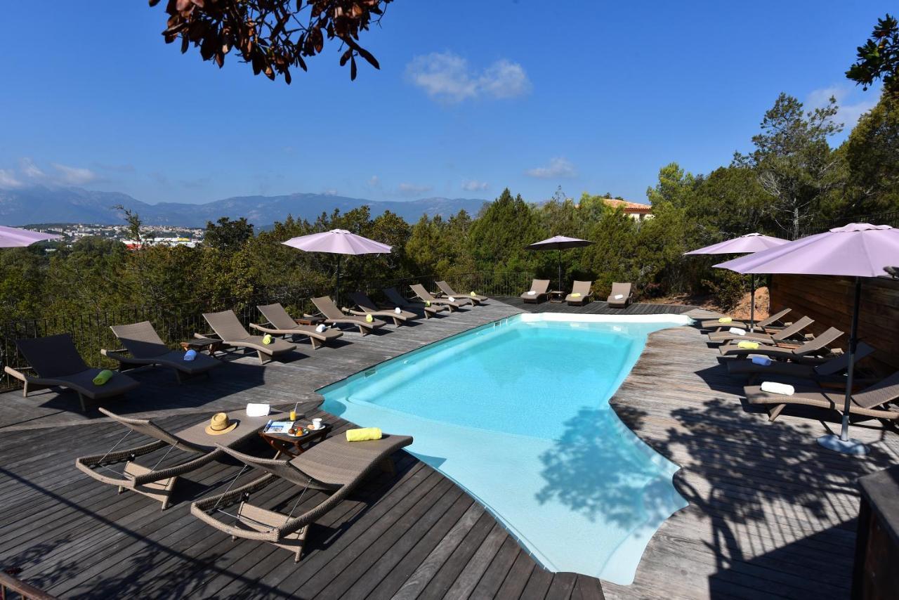 Le San Lorenzo Porto-Vecchio  Zewnętrze zdjęcie