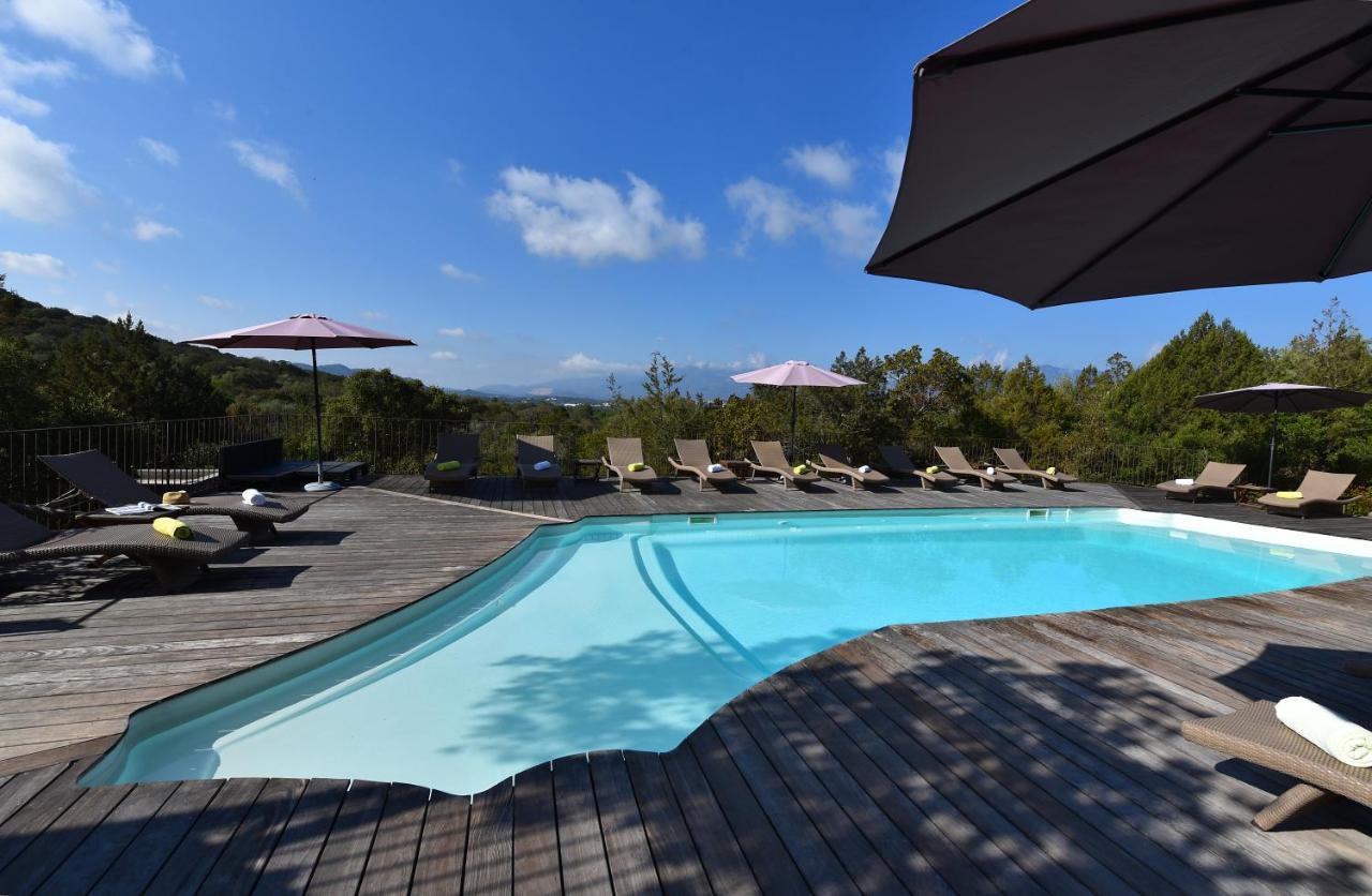 Le San Lorenzo Porto-Vecchio  Zewnętrze zdjęcie