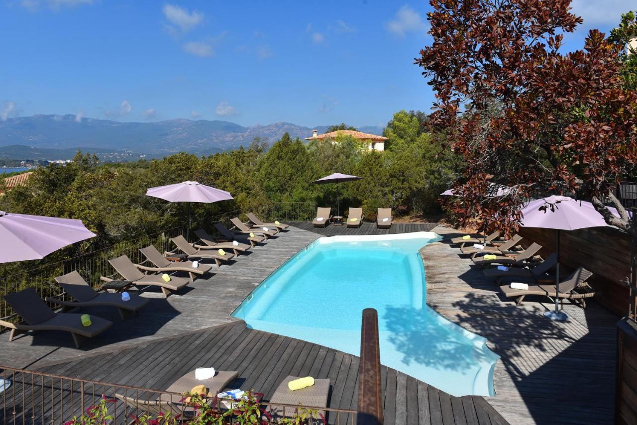 Le San Lorenzo Porto-Vecchio  Zewnętrze zdjęcie
