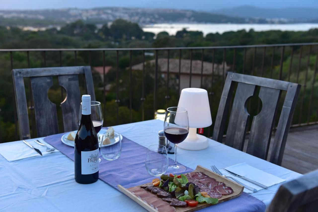 Le San Lorenzo Porto-Vecchio  Zewnętrze zdjęcie