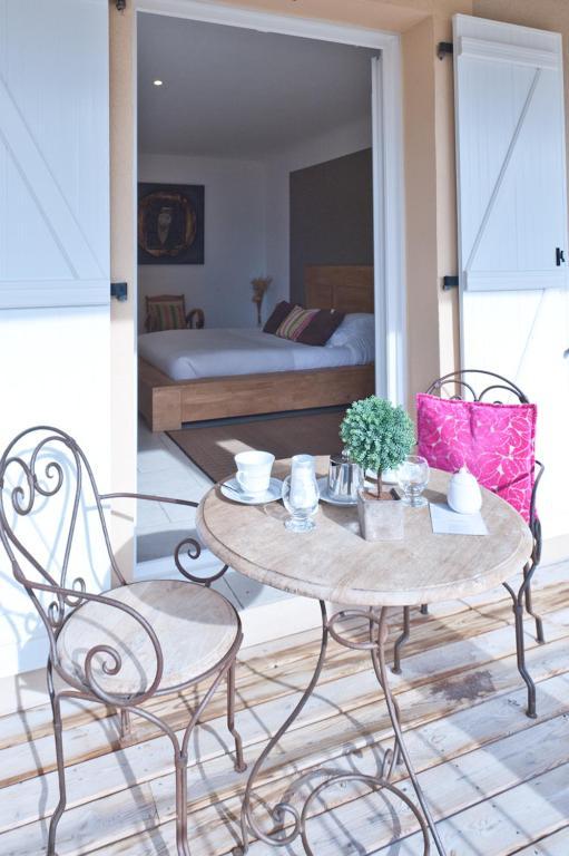 Le San Lorenzo Porto-Vecchio  Pokój zdjęcie