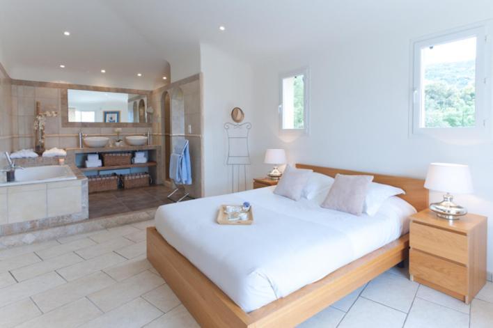 Le San Lorenzo Porto-Vecchio  Pokój zdjęcie
