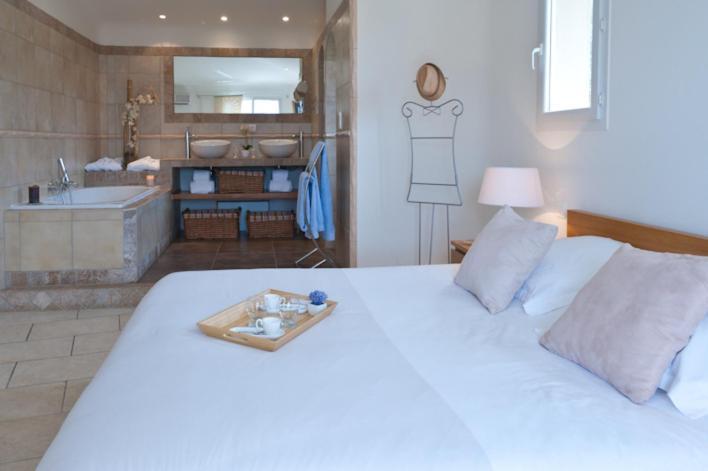 Le San Lorenzo Porto-Vecchio  Pokój zdjęcie