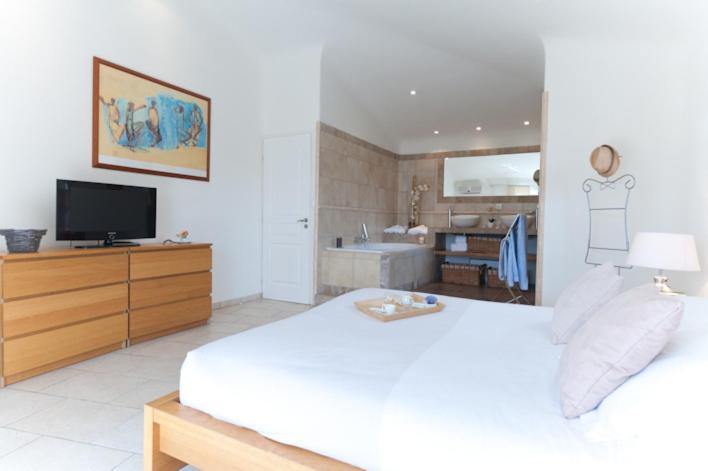 Le San Lorenzo Porto-Vecchio  Pokój zdjęcie
