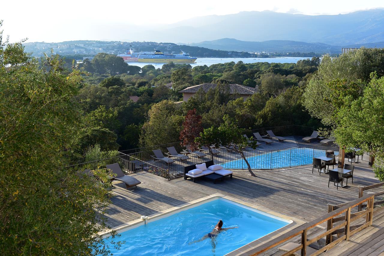 Le San Lorenzo Porto-Vecchio  Zewnętrze zdjęcie