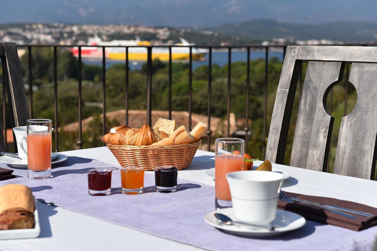Le San Lorenzo Porto-Vecchio  Zewnętrze zdjęcie