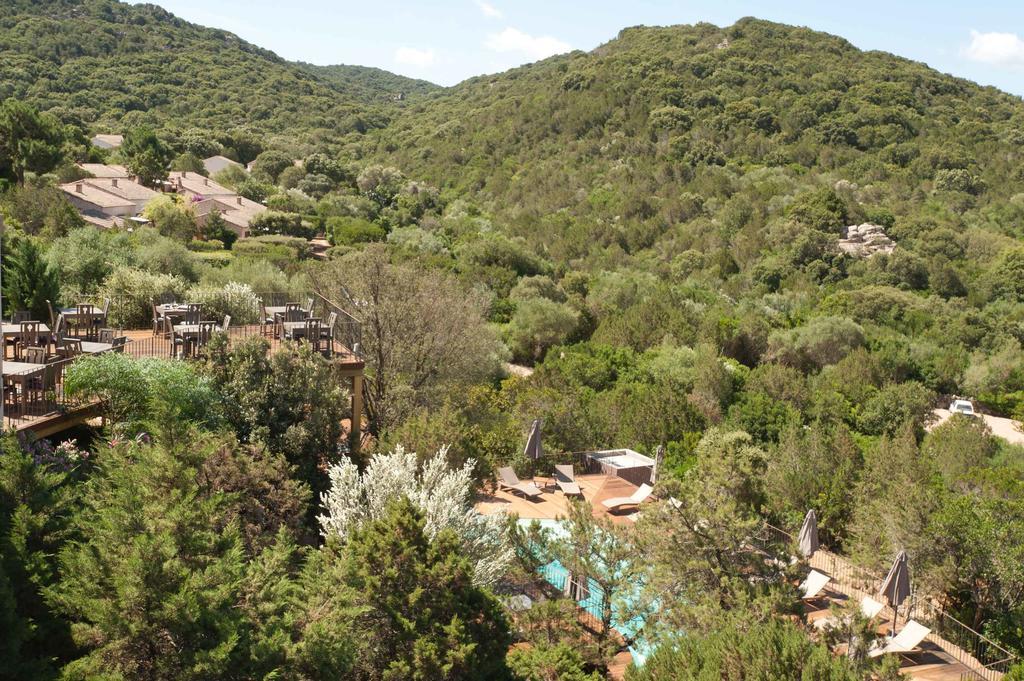 Le San Lorenzo Porto-Vecchio  Zewnętrze zdjęcie