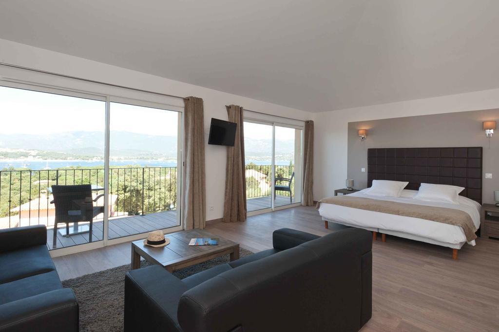Le San Lorenzo Porto-Vecchio  Zewnętrze zdjęcie