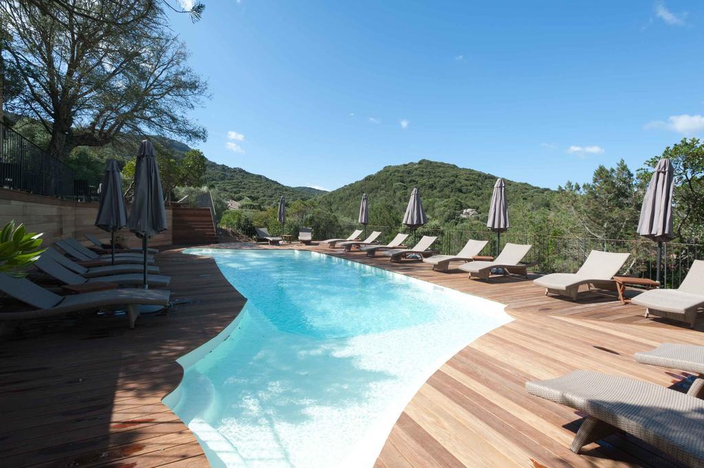 Le San Lorenzo Porto-Vecchio  Zewnętrze zdjęcie
