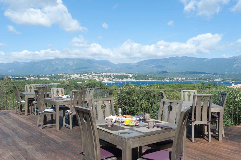 Le San Lorenzo Porto-Vecchio  Zewnętrze zdjęcie
