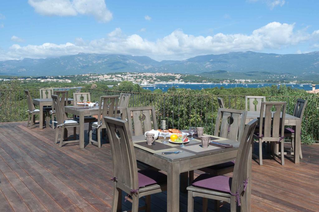 Le San Lorenzo Porto-Vecchio  Zewnętrze zdjęcie