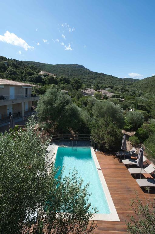 Le San Lorenzo Porto-Vecchio  Zewnętrze zdjęcie
