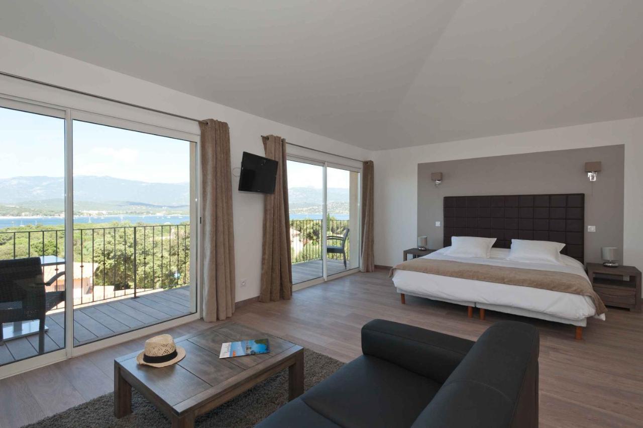 Le San Lorenzo Porto-Vecchio  Zewnętrze zdjęcie
